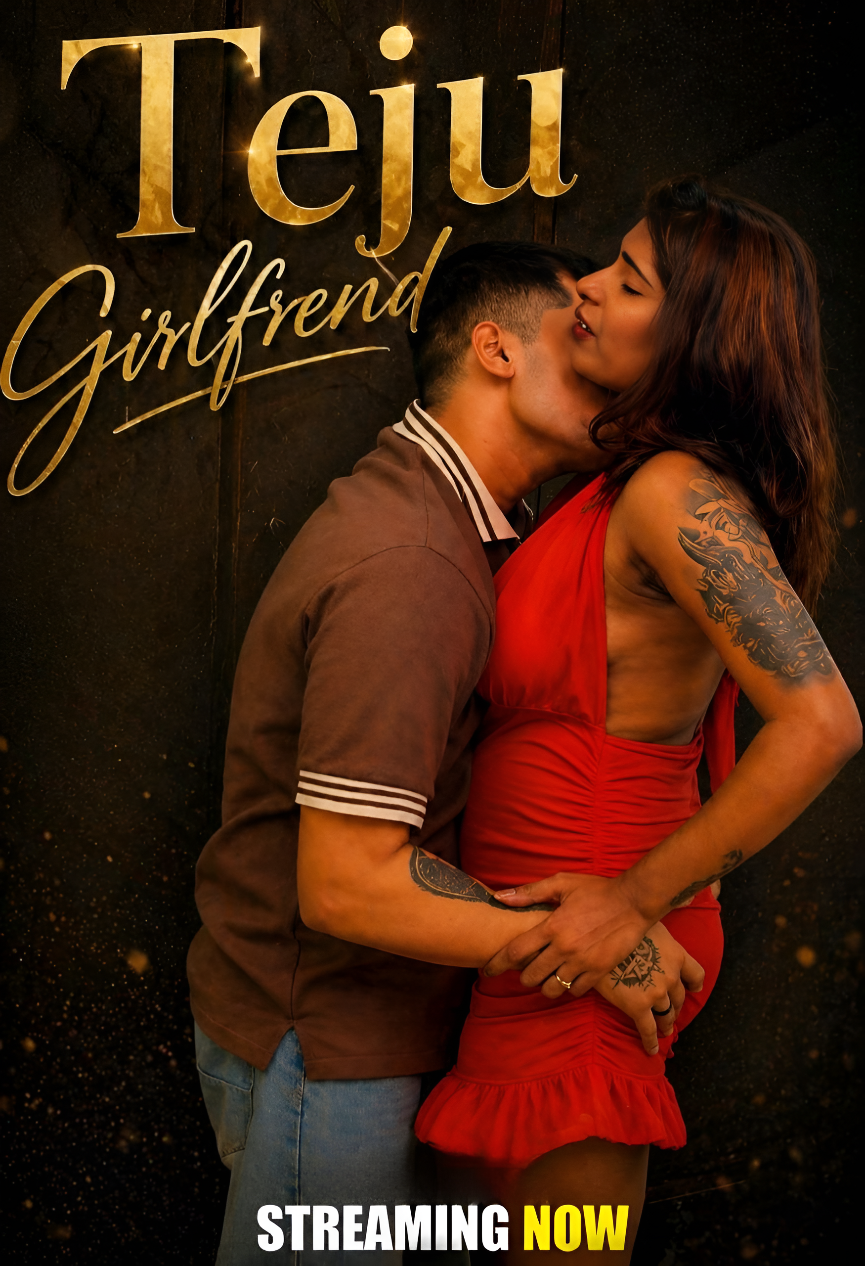 Teju Girlfriend